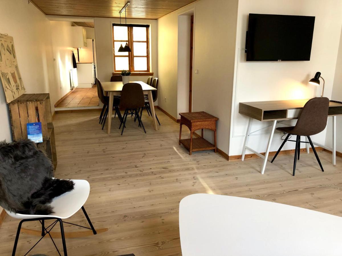 Torvet 19 - Ferienhaus Maribo